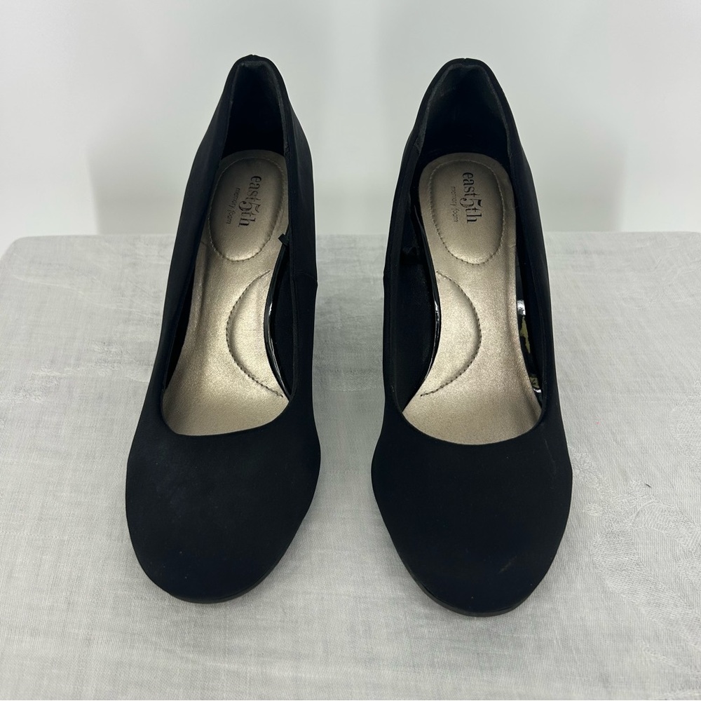 East 5th Elegant Black Women's Shoes. Size 8.5